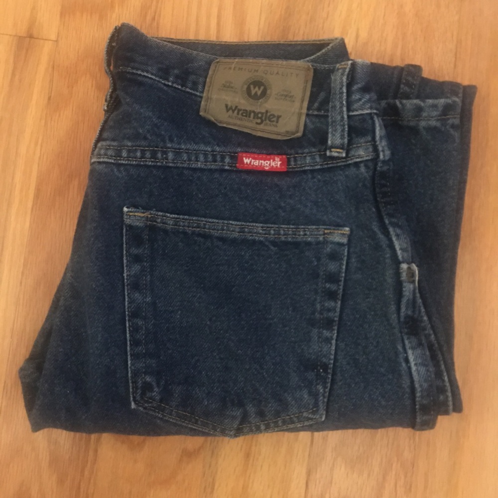Wrangler jeans